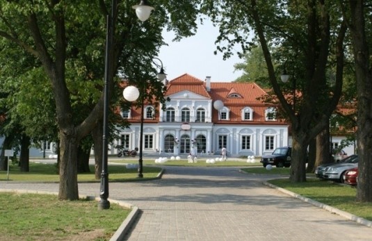 Pałac Domaniowski