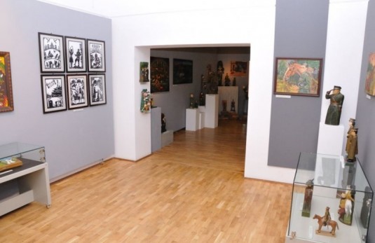 Muzeum Kultury Kurpiowskiej wystawa pamięci o wojnie