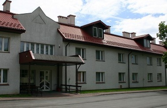 Hotel Modliszewice-budynek 1