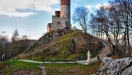 Zamek w Chęcinach\Atrakcje\Kielce\Noclegi11