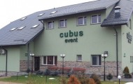Cubus Event - Noclegi i Restauracja Sala Konferencyjna Jezioro Żywieckie k/Szczyrku 1