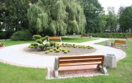 Park Zdrojowy im. H. Wieniawskiego Szczawno Zdrój 4