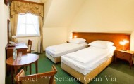 Hotel Senator\Gran Via\Spa\Restauracje\Noclegi 8