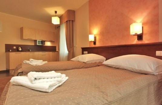 Hotel Murowanica - Zakopane - noclegi, hotele, apartamenty 1