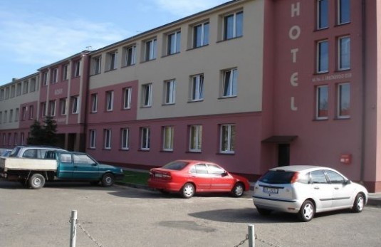 Hotel „Sportowy” Rzeszów  1