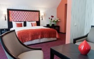 Hotel Silvia - Gliwice : pokój 4