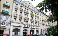 Hotel Savoy Wrocław /Apartamenty/ Noclegi /Restauracje 1