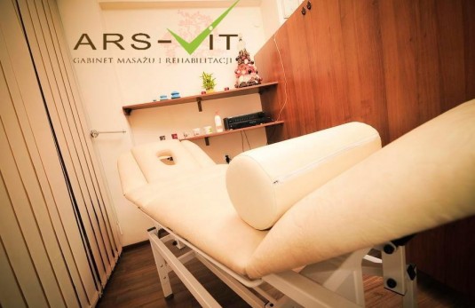 Ars-Vit Gabinet masażu i rehabilitacji Bytom Kluby Fitness 1
