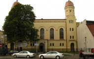 Forum Synagoga Ostrów Wielkopolski Atrakcje Kina 2