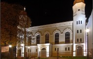 Forum Synagoga Ostrów Wielkopolski Atrakcje Kina 4