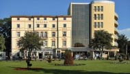 Hotel Aurora w Międzyzdrojach Noclegi Apartamenty Restauracja SPA Konferencje 1