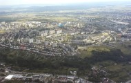 Kielce-Urząd Miasta-panorama 2