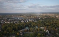 Kielce-Urząd Miasta-widok 1