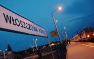 Włoszczowa-Urząd Miasta-dworzec 3