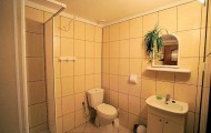 Pokoje Gościnne u Mendaków-łazienka 5
