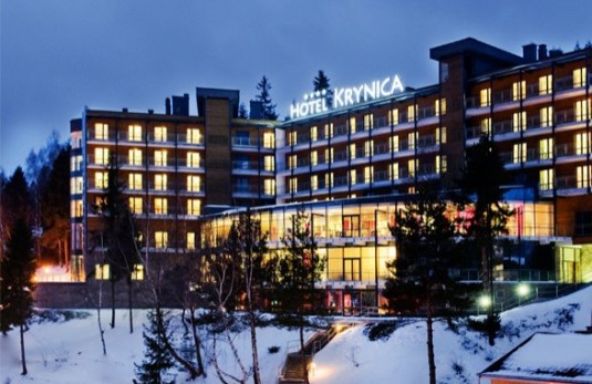Hotel Krynica Noclegi Spa Konferencje Uzdrowiska 1