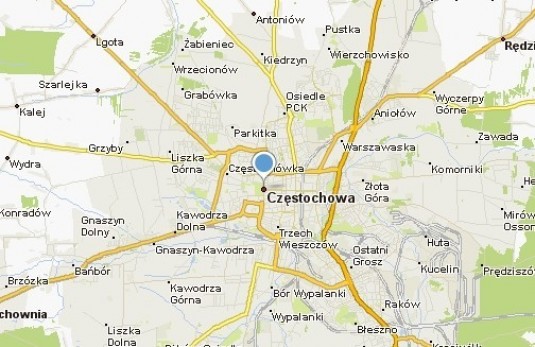 Miasto Częstochowa - Urząd Miasta 1