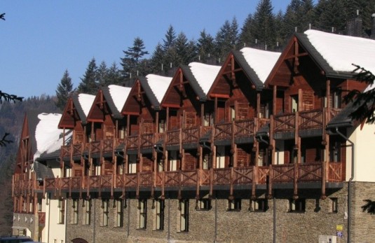 Hotel Wierchomla Ski&Spa Resort 2