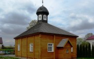Meczet Tatarski Atrakcja Podlasia Bohoniki Sokółka 1
