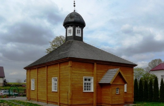 Meczet Tatarski Atrakcja Podlasia Bohoniki Sokółka 1