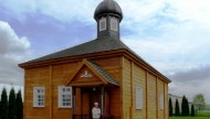 Meczet Tatarski Atrakcja Podlasia Bohoniki Sokółka 4