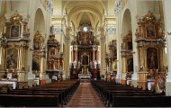 Sanktuarium Matki Bożej Różanostockiej 3