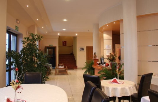 Hotel Lubex w Lublińcu Noclegi Atrakcje Wypoczynek 1