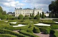 Pałac Branickich Białystok Noclegi Zamki Atrakcje 1