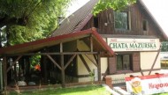 Chata Mazurska Mrągowo Restauracja Atrakcje Noclegi 2
