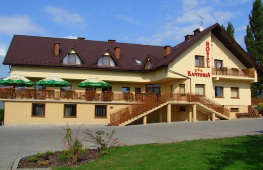 Hotel i Restauracja Kantoria Tarnów Wesela Restauracje Noclegi 1