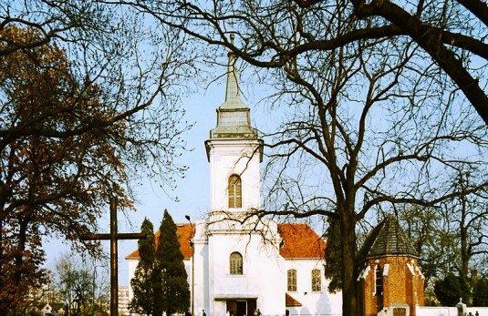 Kościół pw św. Marcina w Swarzędzu Atrakcje 1