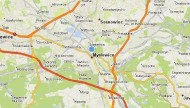 Miasto Mysłowice - Urząd Miasta - mapa 1