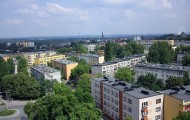 Miasto Mysłowice - Urząd Miasta : panorama 5