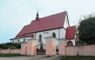 Urząd Gminy-Mniów-kościół 2