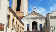 Sanktuarium Matki Bożej Ostrobramskiej w Skarżysku-Kamiennej-kościół