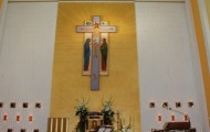 Parafia Wniebowzięcia Najświętszej Maryi Panny w Stąporkowie-wnętrze 2