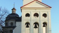 Parafia św. Bartłomieja w Staszowie-kościół 1