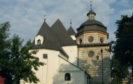 Parafia św. Bartłomieja w Staszowie-kościół 3