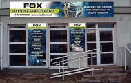 Auto Serwis FOX-Kielce-sklep