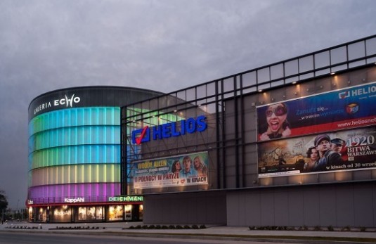 Kino HELIOS-Kielce-budynek