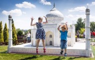 Atrakcje Małopolska Park Miniatur Świat Marzeń w Inwałdzie