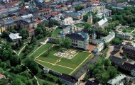 Pałac Biskupów Krakowskich w Kielcach Atrakcje Muzea1