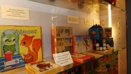 Muzeum Zabawek Kielce, wystawa zatkalo kakao