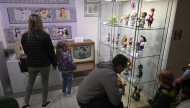 Muzeum Zabawek i Zabawy - Kielce - Atrakcja Świętokrzyskie 1