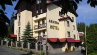 Hotel Ariston W Karpaczu Noclegi Dolny Śląsk Restauracja Noclegi Sauna4