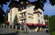 Hotel Ariston W Karpaczu Noclegi Dolny Śląsk Restauracja Noclegi Sauna4