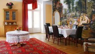 Pałacyk Trzcińsko Hotel Noclegi Atrakcje Restauracja Jedzenie1