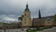 Bazylika/katedralna/Wniebowzięcia/NMP/Kielce7