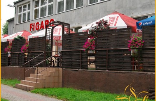 Restauracja Figaro Radzionkowo Imprezy Okolicznościowe Catering