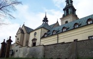 Karczówka Kościół św. Karola Boromeusza-budynek